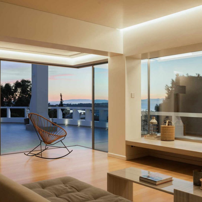 Penthouse in Vouliagmeni